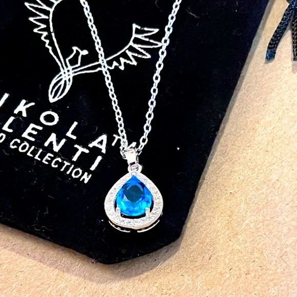 Nikola Valenti inspired Collection Necklace